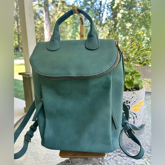 Universal Thread Teal Backpack - Picture 1 of 9